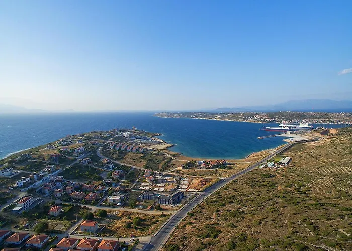 Cesmekes Hotel Çeşme